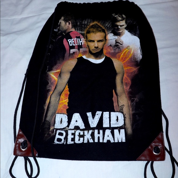 David Beckham Other - David Beckham Shoe Gym Bag